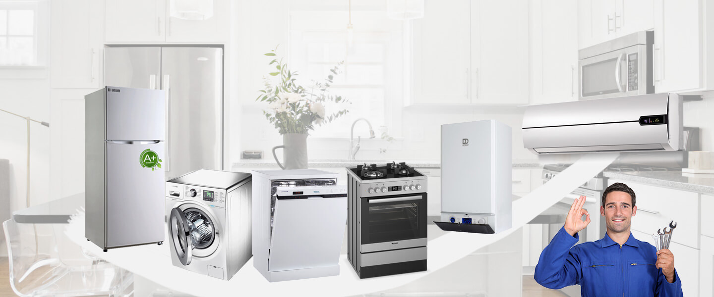Yeniçamlık Electrolux Servisi